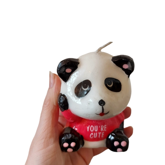 Set of 6 Adorable Animal Candles - Picture 5 of 7